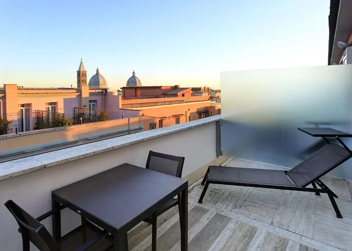 Western Universo 4* Roma