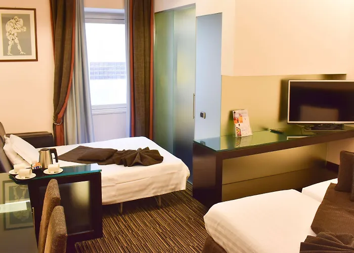 Otel Western Universo