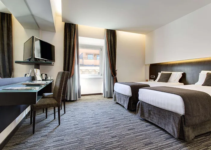 Hotel Western Universo