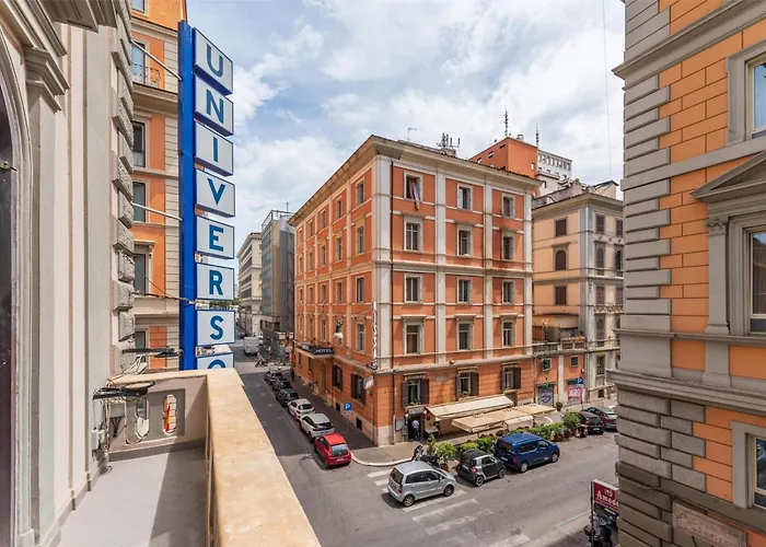 Otel Western Universo 4*