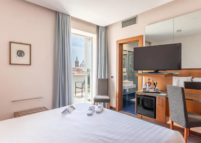 Western Universo Otel Roma