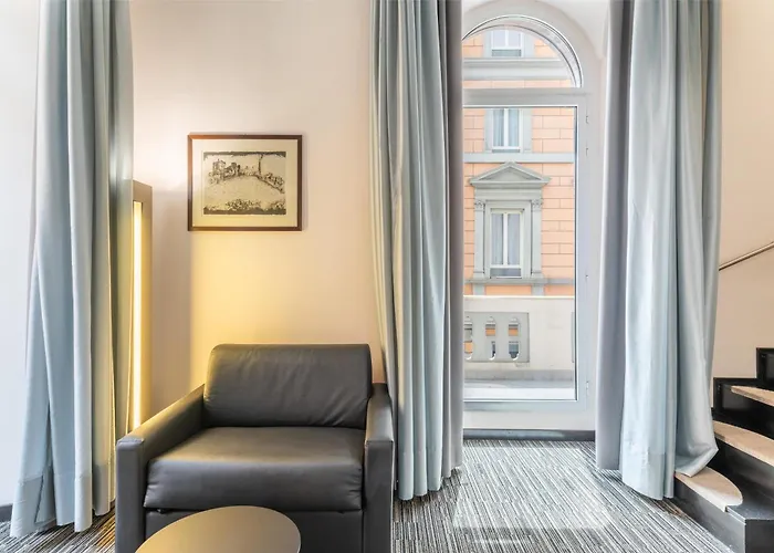 Otel Western Universo Roma
