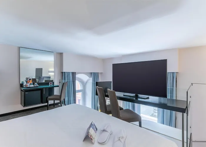 Otel Western Universo Roma