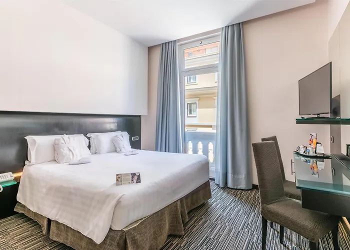 Western Universo Otel Roma