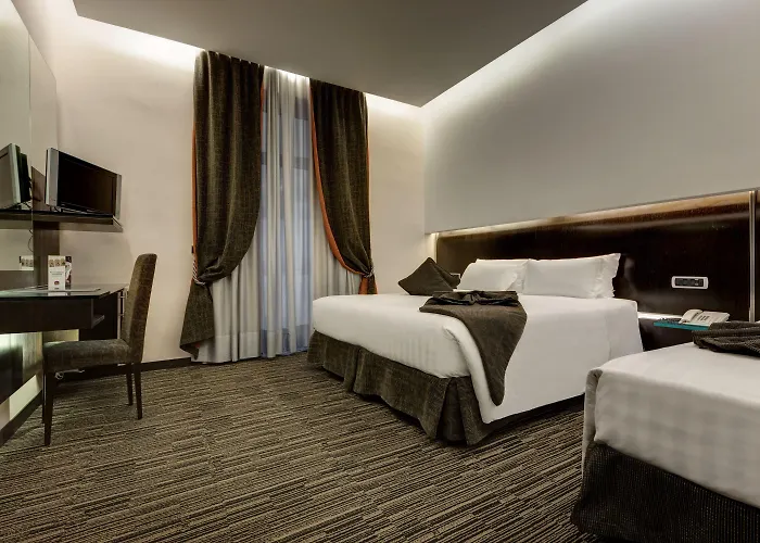 Western Universo Otel Roma