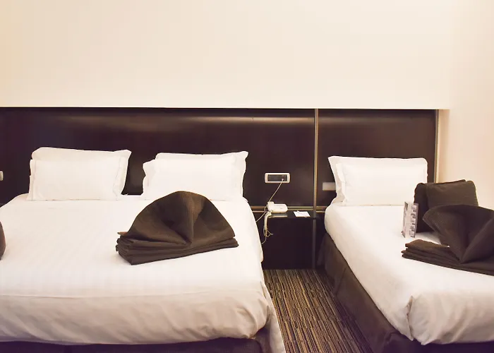 Otel Western Universo Roma