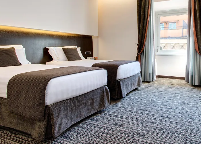 Western Universo 4* Roma
