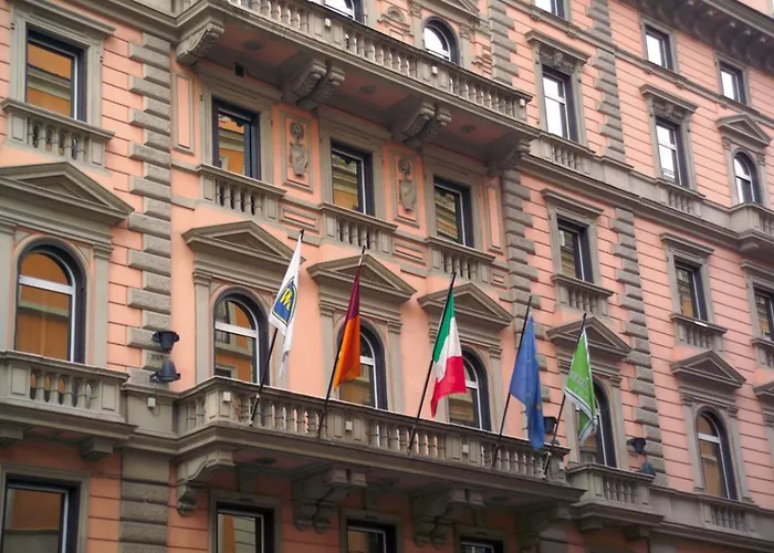 Western Universo Otel