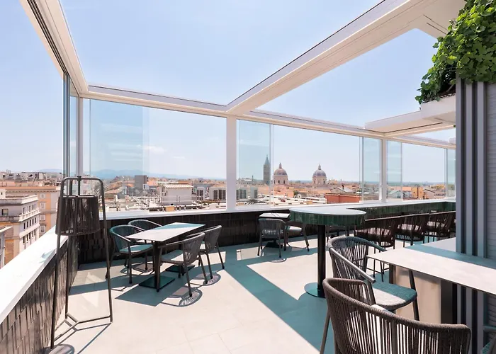 Otel Western Universo Roma