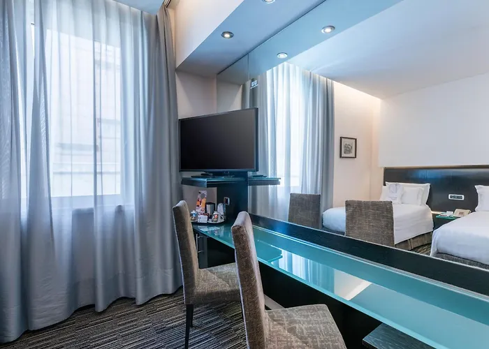 Hotel Western Universo Roma